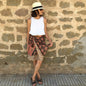 The Original Sari Wrap Skirt